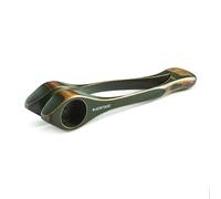 Heritage Musical Spoons Strumento a percussione, realizzato a mano in legno di acero canadese, suono folk in legno naturale, ottimo regalo per tutte le età con qualsiasi esperienza musicale, grande,