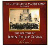 Heritage Of J.P.Sousa Vol.2