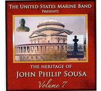 Heritage of J.P.Sousa Vol.7