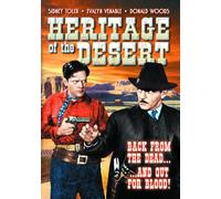 Heritage of the Desert [DVD] [1939] [Region 1] [NTSC]