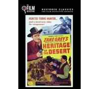 Heritage of the Desert (The Film Detective Restored Version) (DVD) Donald Woods
