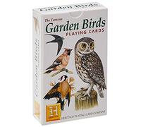 Heritage Playing Cards - Garden Birds Playing Cards