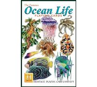 Heritage Playing Cards - Ocean Life Playing Cards
