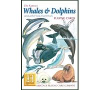 Heritage Playing Cards - Whales and Dolphins (and other sea mammals) Playing Cards