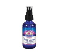 Heritage Store Siero Olio Di Ricino Rosa, 2 Oz