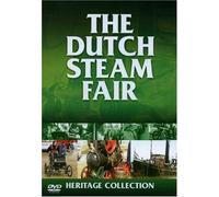 Heritage - The Dutch Steam Fair [DVD] [Edizione: Regno Unito]