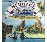 Heritage - The Music Of Britain - Various 2LP