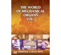 Heritage - The World Of Mechanical Organs - Vol. 1 [DVD] [Edizione: Regno Unito]