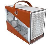 Case Montech Heritage Midi-Tower Bianco