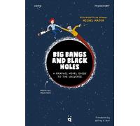 HERJI Jeremie Francfort Big Bangs and Black Holes (Copertina rigida)