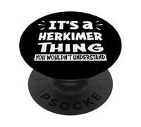 Herkimer Amanti Cosa che non capiresti PopSockets PopGrip Adesivo