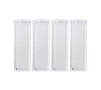 Herklotzn 4 Pezzi Filtri Aria Lavabili Hepa per Mi Robot Aspirapolvere Mop-P Pro STYTJ02YM Accessori Robot di Pulizia STYTJO2M