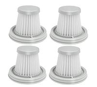 Herklotzn 4PCS Filtro HEPA per Handy Vacuum Home Car Mini Wireless Lavabile Filtro Ricambi Accessori