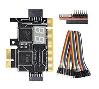Herklotzn TL631 Pro Universal Laptop PCI Diagnosi Card PC PCI-E Mini Motherboard Diagnostic Analyzer Test Debug Cards