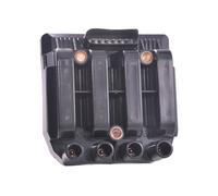 Herko B179 Accensione Bobina Per Volkswagen L4 2.0L 2000-2015