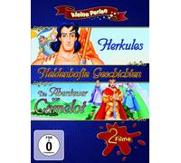 Herkules/Die Abenteuer von Camelot - Kleine Perlen/Heldenhafte Geschichten