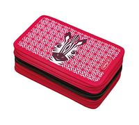 Herl TriCase 31 TLG. Cute Animals Zebra - NUOVO