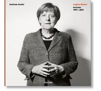 Herlinde Koelbl. Angela Merkel. Portraits 1991-2021