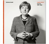Herlinde Koelbl. Angela Merkel. Ritratti 1991-2021 Herlinde Koelbl