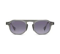 HERLING Occhiali da sole Auden uomo/donna UV400 acetato (Moonlight Grey)