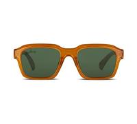HERLING Occhiali da sole Elinor UV400 acetato (Amber Brown)