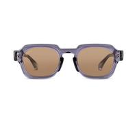 HERLING Occhiali da sole Grayson uomo/donna UV400 acetato (Lavender Grey)