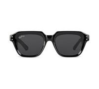 HERLING Occhiali da sole Jens uomo/donna UV400 acetato (Infinity Black)