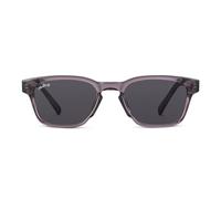 HERLING Occhiali da sole Thayer uomo/donna UV400 acetato (Asphalt Grey)
