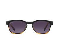 HERLING Occhiali da sole Thayer uomo/donna UV400 acetato (Nightfall Tortoise)