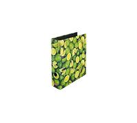 Herlitz 10485134 Folder with Limes Motif A4 80 mm Width 1 Limetten