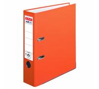 Herlitz 10556470 Lever Arch File A4 8cm - Orange a4 Orange