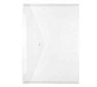 Herlitz 10657930 scatola di raccolta Memphis, DIN A4 verde
