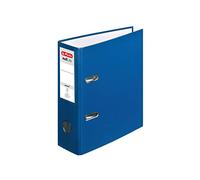 Herlitz 10842326 raccoglitore ad anelli Nero, blau