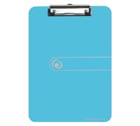 Herlitz 10842409 Clipboard A4 Kraft Paper Cover with Clip Mechanism and Hanging