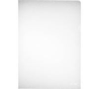 Herlitz 10843753 Busta trasparente a L DIN A4 PP 0.09 mm Trasparente 100 pz.