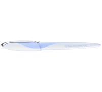 Herlitz 11360294, Set Stilografica Calligrafica My.Pen, Blu Chiaro