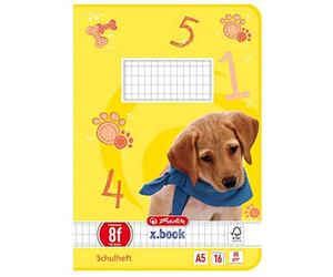 'Herlitz 3320801 - Quaderno per vocaboli Flip Up "Speak universale, A5