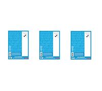 Herlitz 382408 - Confezione da 10 fogli A4 A5