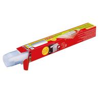 Herlitz 50014743 Easy Cover Book Cover Roll, 5 Count (Pack of 1) 5 Count (Pack o
