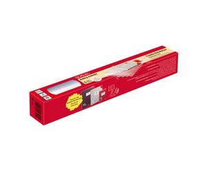 Herlitz 50014743 Easy Cover Book Cover Roll, 5 Count (Pack of 1) 5 Count (Pack o