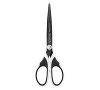 herlitz 50027194 - Forbici my.pen per mancini, colore: Nero/Bianco
