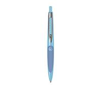 Herlitz 50028238 - Penna a sfera my.pen, colore: Azzurro/Blu scuro