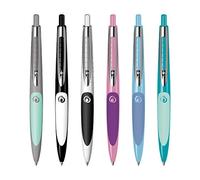 Herlitz 50028252 - Penna a sfera my.pen, colori assortiti, non è possibile scegliere il colore, 1 pezzo