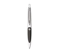 HERLITZ 50028306 - Penna a sfera my.pen, bianco/nero, 1 pezzo
