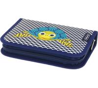 Herlitz 50038268 astuccio per matita Astuccio portamatite Poliestere Blu (50038268)