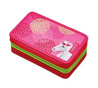 HERLITZ 50038770 TriCase, 31 Pezzi, Bloomy Birds