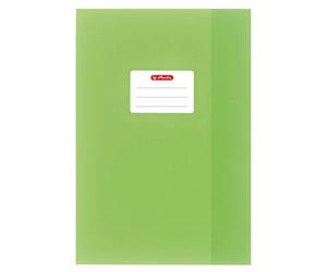 Herlitz 5204110 Struttura Din A4, Abutilon My-Quaderno per esercizi, 100 m, colore: verde