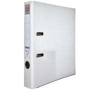 Herlitz 5450309 raccoglitore maX.file Protect A4, 5 cm con innesto a scudo. bianco