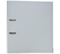 Herlitz 5480306 Lever Arch File A4 8 cm Grey a4 grey