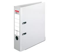 Herlitz 5480306 Lever Arch File A4 8 cm White 1